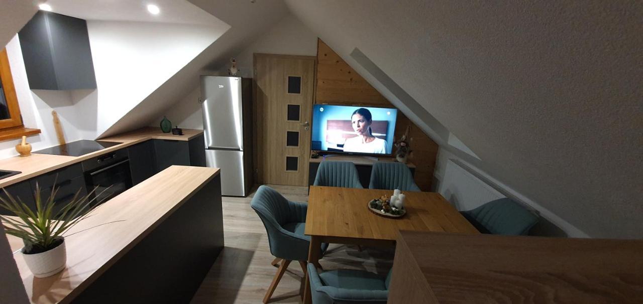 Apartmany Scarlett Mýto pod Ďumbierom Exterior foto