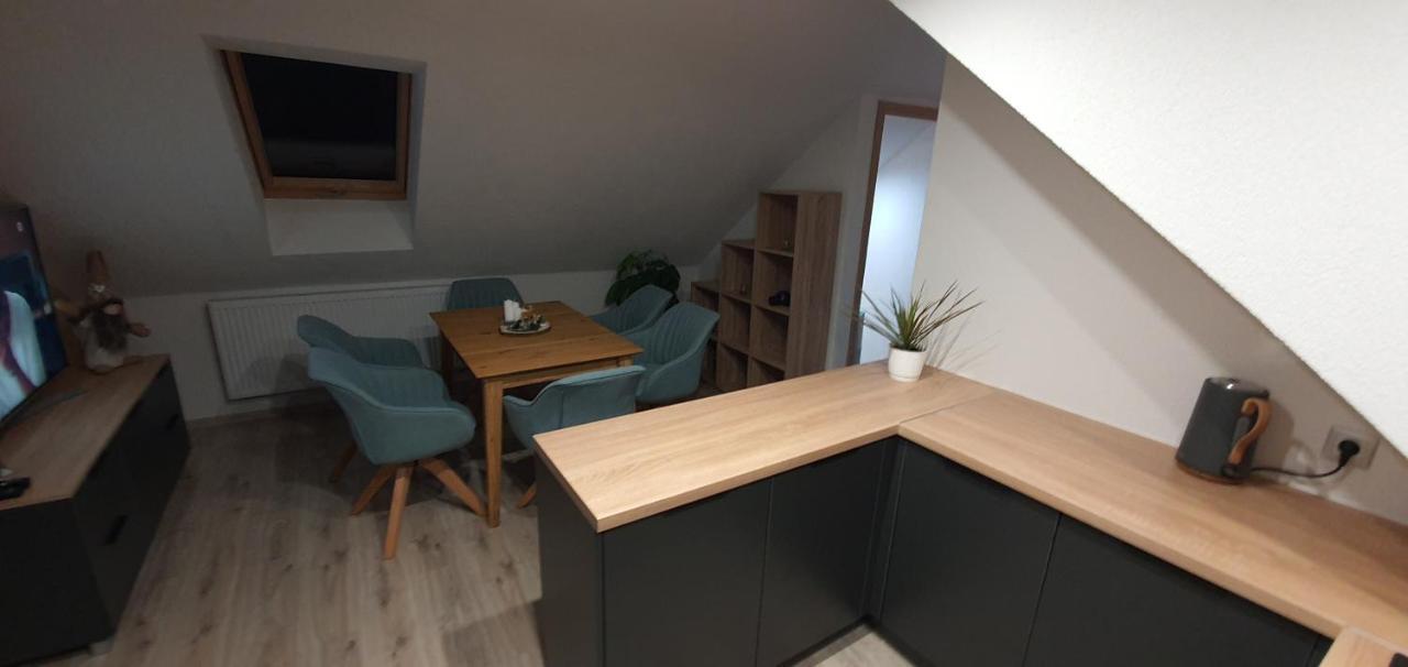 Apartmany Scarlett Mýto pod Ďumbierom Exterior foto