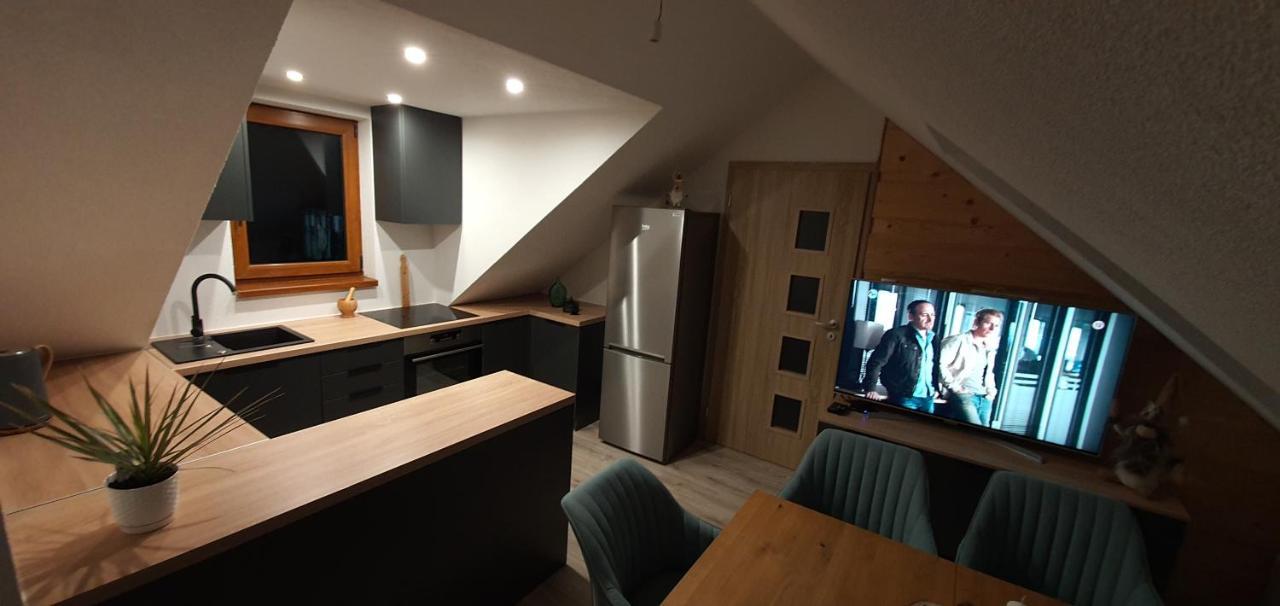 Apartmany Scarlett Mýto pod Ďumbierom Exterior foto