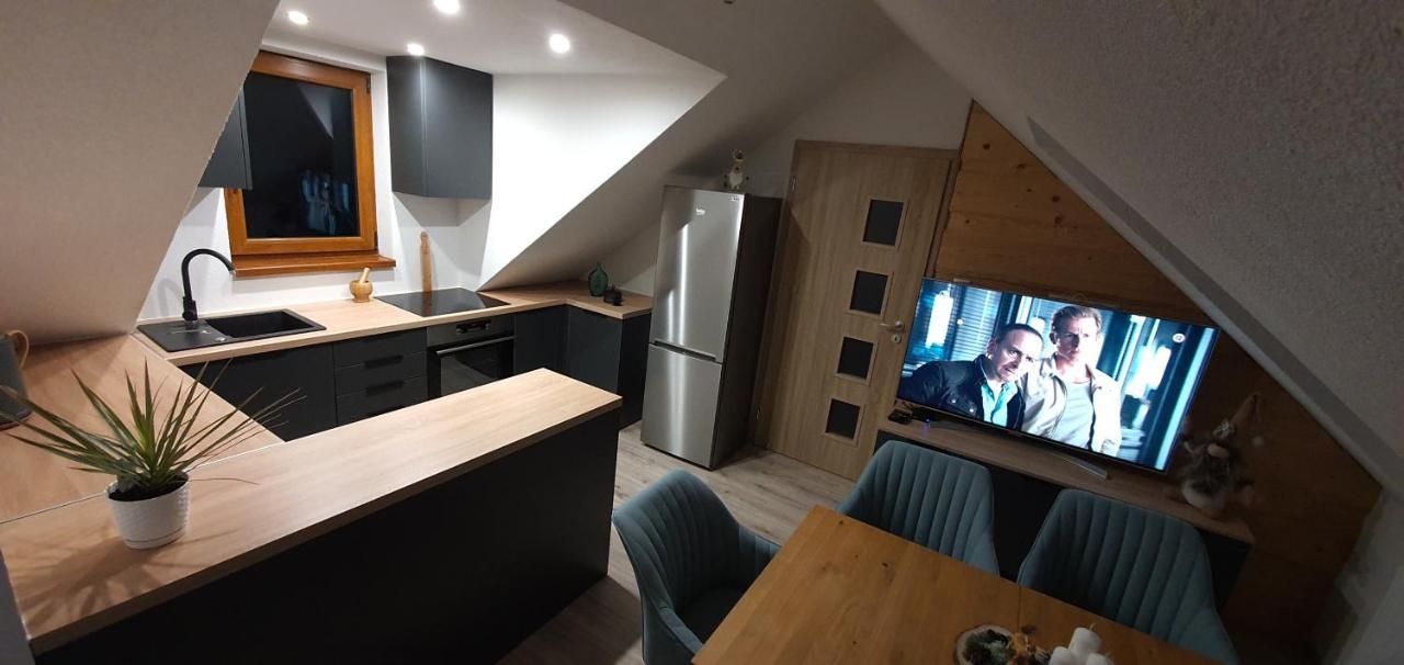 Apartmany Scarlett Mýto pod Ďumbierom Exterior foto
