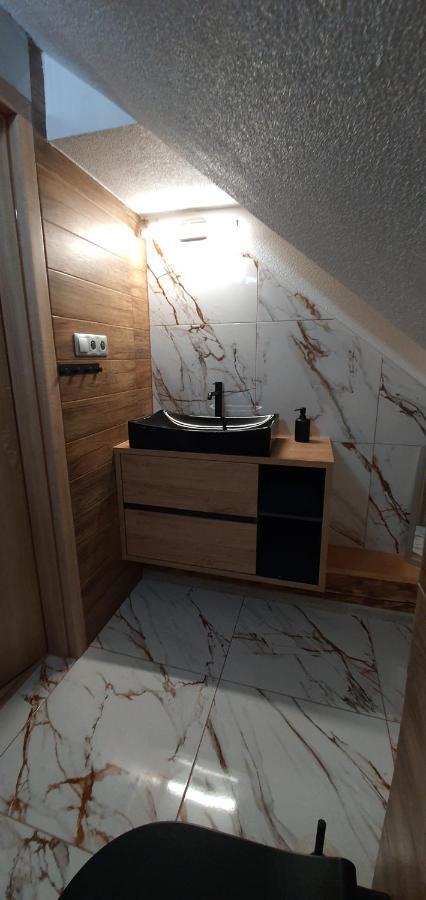 Apartmany Scarlett Mýto pod Ďumbierom Exterior foto