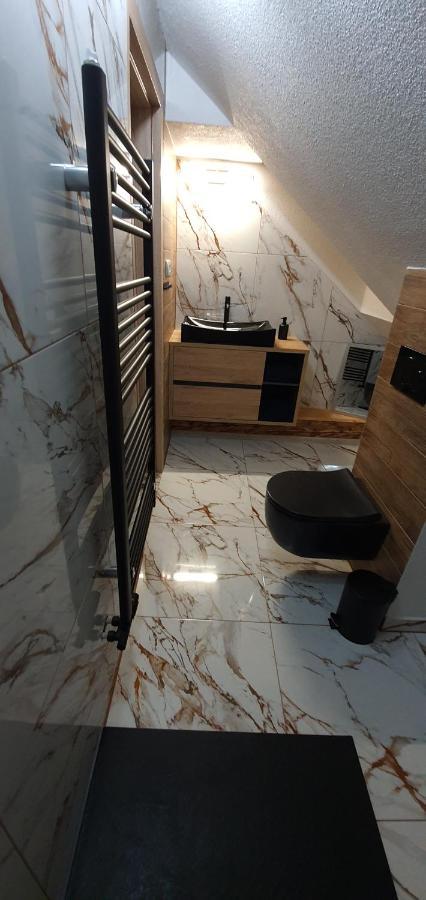Apartmany Scarlett Mýto pod Ďumbierom Exterior foto